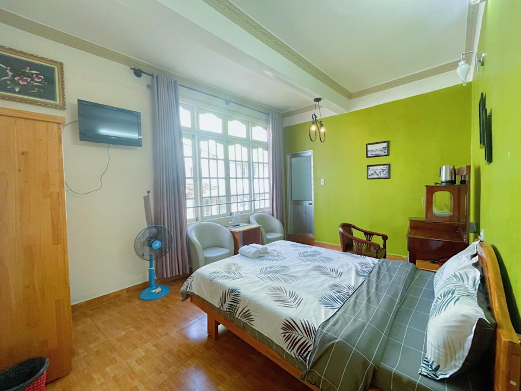 Anh Hao Hotel 大叻 外观 照片