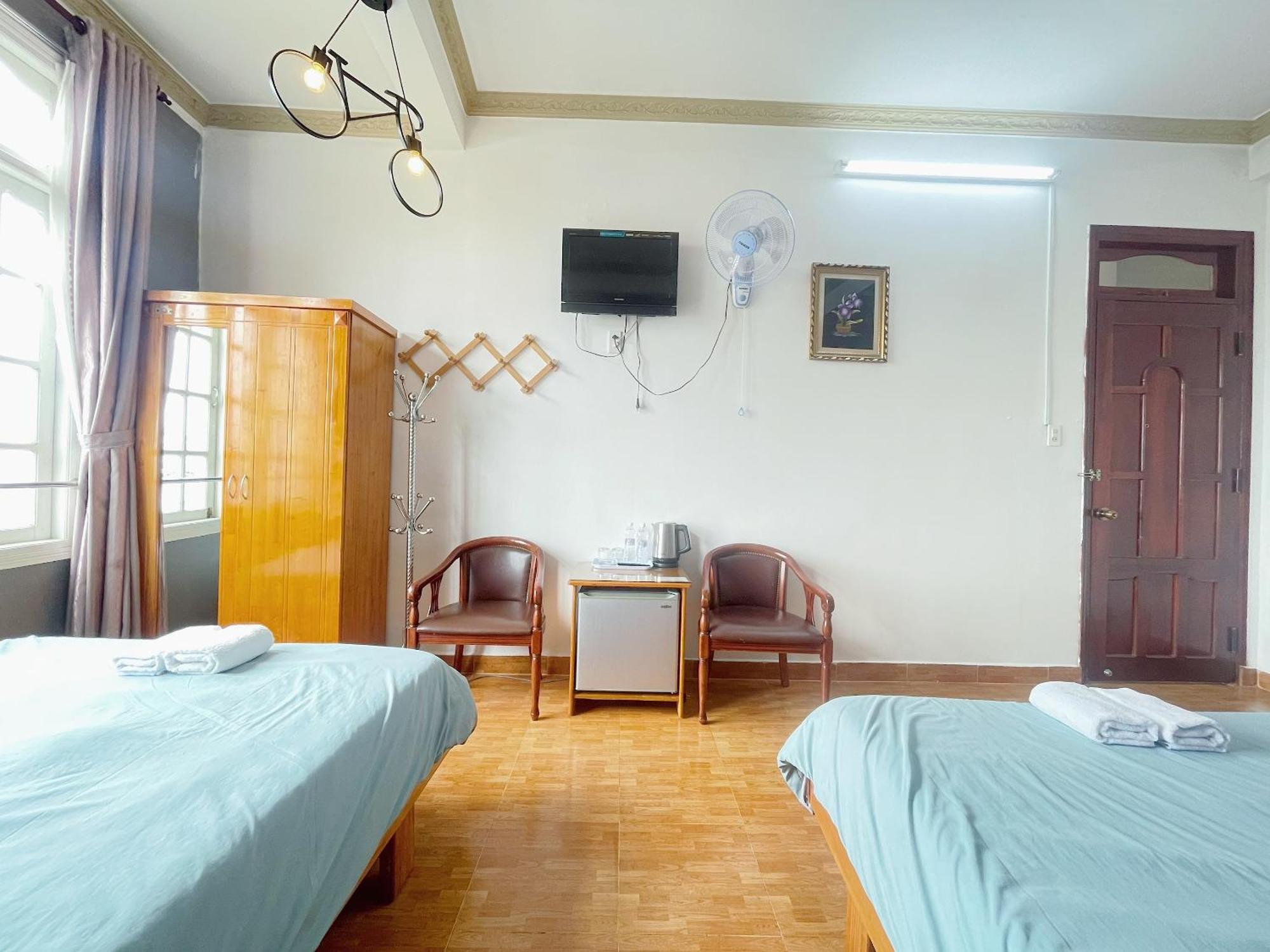 Anh Hao Hotel 大叻 外观 照片